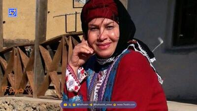  بیوگرافی ساقی زینتی بازیگر سریال پس از باران