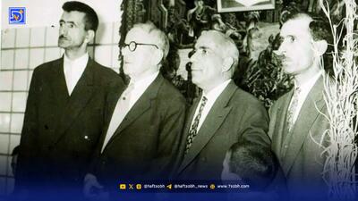  قاب تاریخ | درباره جلال‌الدین تاج سر آواز اصفهان