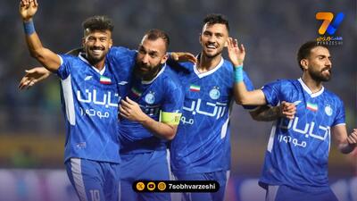  ترکیب احتمالی استقلال در دربی | ترس ساپینتو از غیبت منیر الحدادی و مهران احمدی