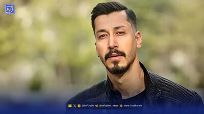  عکس/ تیپ و چهره جدید «بهتاش» سریال پایتخت؛ بهرام افشاری در 36 سالگی