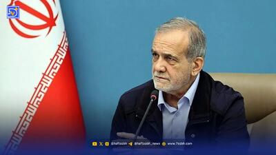  تأکید پزشکیان بر لزوم توسعه موفق حمل و نقل ریلی حومه‌ای تهران
