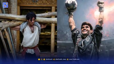  نگاه روز | نوید پورفرج در نجاری وفا، احمدرضا عابدزاده در دوران طلایی