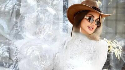  جشن تولد عروس پسند صبا تاجیک همسر علیرام