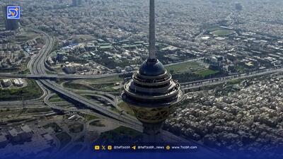 نیم‌میلیون نفر تهران را تخلیه کردند