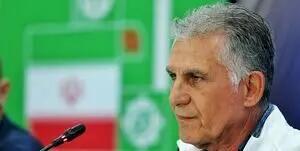  واکنش جنجالی کی‌روش بعد از باخت به عربستان