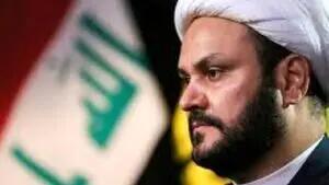  دبیرکل نجبا: اگر فرستاده ترامپ را ساکت نکنید، مقاومت او را ساکت می‌کند