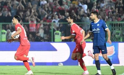  اوسمار ویرا: از مساوی گرفتن برابر استقلال اصلاً راضی نیستم