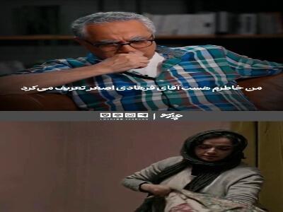  روایت فرهاد توحیدی از خاطره‌ای که جرقۀ شکل‌گیری فیلم «فروشنده» شد