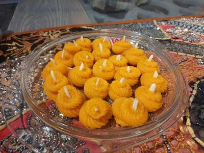  از شما/حلوای هویج