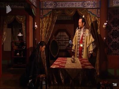  دیدار آقای گوگوریو با شاهزاده هودونگ!