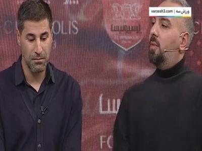  رهبری فر: پرسپولیس خیلی راحت برنده دربی میشود!
