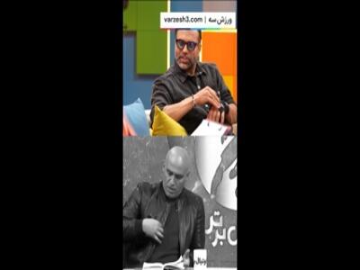  صحبت نیکبخت در مورد مد با الهام از علی منصور