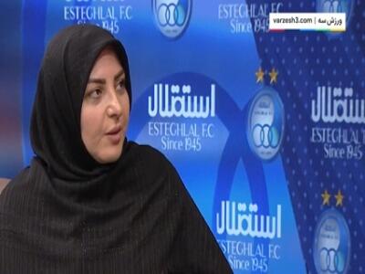  خاطره رهبری فر از علی پروین
