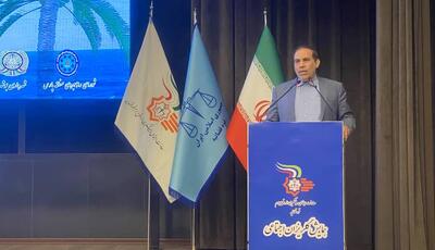  مراسم گلریزان اجتماعی با حضور معاون اجتماعی و پیشگیری از وقوع جرم قوه قضاییه