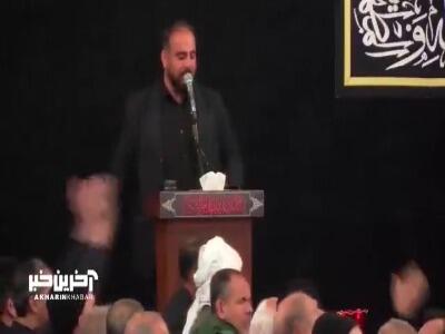  اسم تو ورد لب گداها...