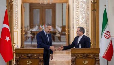  پیام اصلی سفر فیدان به تهران از زبان سفیر ایران