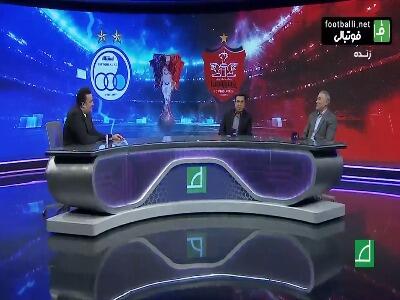  انتقاد حمید درخشان و پرویز مظلومی از برگزاری دربی ورزشگاه اراک