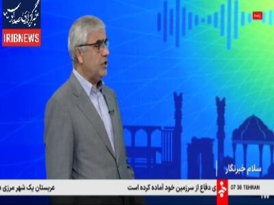 مدیرعامل آبفای تهران: با یک نم باران اتفاق خاصی نمی‌افتد