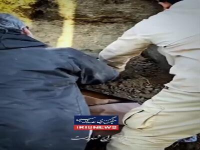  تفحص پیکر ۴ شهید دفاع مقدس در روز وفات حضرت ام‌البنین(س)