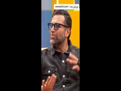  نیکبخت: هاشمی نسب بهترین یاغی فوتبال ایران بود