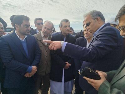  تحول زیرساختی در سیستان و بلوچستان؛ کلید اتصال شرق کشور به آب‌های آزاد