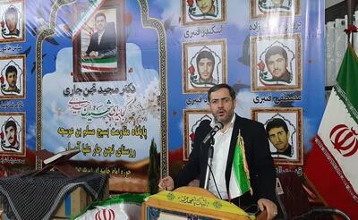  جبرائیلی: دشمن با تغییر الگوی سبک زندگی ایرانی از جنگ مستقیم با ایران صرف نظر کرد