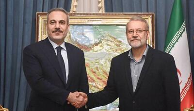  معنای تازه سفرهای ترکیه و عربستان به تهران