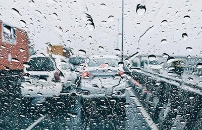  پیش‌بینی بارش پراکنده باران در مناطقی از کرمان