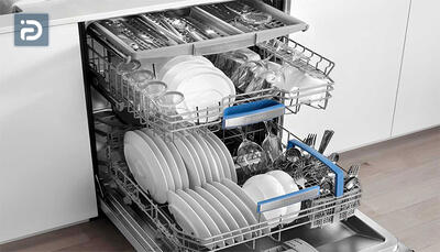  از ظرفشوییت چطور استفاده میکنی؟