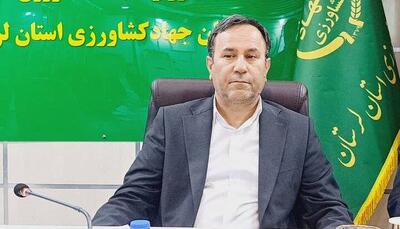  احداث و توسعه گلخانه‌ها از اولویت‌های سند راهبردی لرستان است