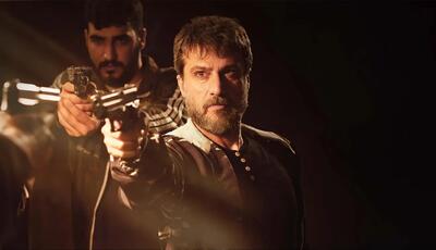  سلام سرگرد! من برگشتم دنبال اون اسلحه!
