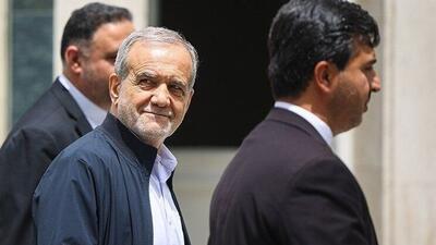  پزشکیان: ۹۰ هزار کارمندی که در گزینش رد شده بودند برگرداندیم