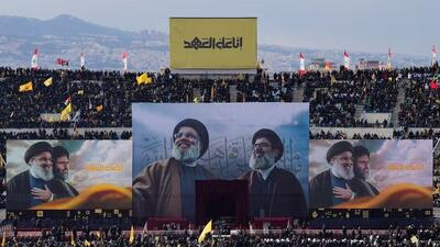  فرستاده آمریکا پیشنهاد بمباران مراسم تشییع سید حسن نصرالله را داده بود