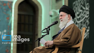  رهبر انقلاب: جمهوری اسلامی منطق غلط غرب درباره زن را باطل کرد