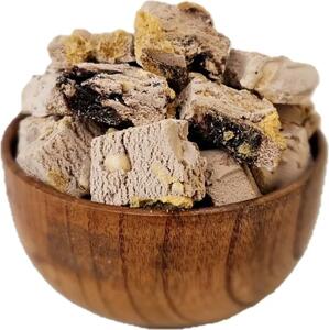  طرز تهیه بستنی با مغز پسته مخصوص شب چله / آموزش تهیه بستنی خوشمزه خانگی برای دورهمی‌های یلدا