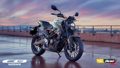 هوندا CB125R مدل ۲۰۲۶؛ نسخه جدید یکی از پرفروش ترین محصولات برند هوندا