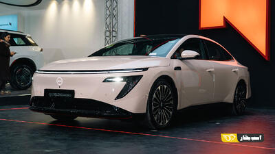 نیسان N7 ؛ سدانی برقی با امکانات عجیب رونمایی شد + ویدیو معرفی و مشخصات فنی