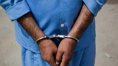  دستگیری سارقان مسلح طلافروشی در کرمانشاه (فیلم)