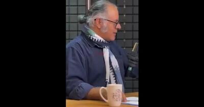  واکنش عجیب یک وزیر در دولت احمدی نژاد به آلودگی هوا: حالا نوبت انقراض انسان‌هاست! (فیلم)