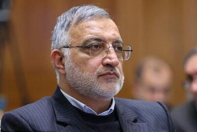  زاکانی: ریشه نا امن بودن تهران در جنگ ۱۲ روزه، به رژیم پهلوی برمی گردد (فیلم)