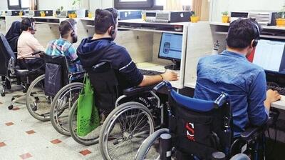  رییس کمیسیون اجتماعی مجلس: ۷۰۰ هزار معلول بیکار در کشور وجود دارد