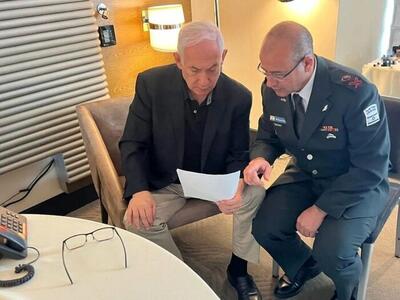  نتانیاهو رئیس جدید موساد را انتخاب کرد