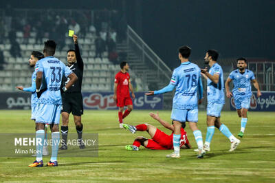  چادرملو ثابت کرد صدر را دوست ندارد