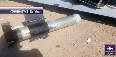  مهندسی معکوس سلاح پیشرفته اسرائیلی توسط ایران