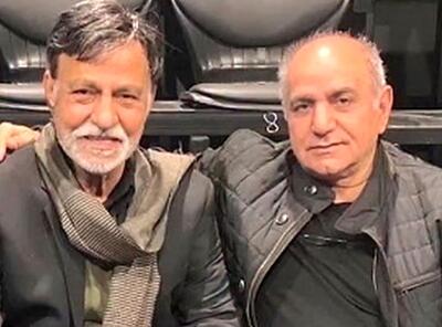  مرتضی عقیلی: پرویز پرستویی نبود، الان اینجا نبودم