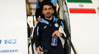  صالح حردانی به لرها قول پیروزی دربی را داد