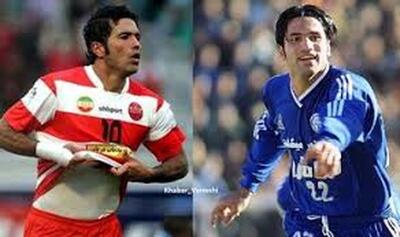  پرسپولیسی‌ها بیشترند؛ استقلالی‌ها باکلاس‌تر!