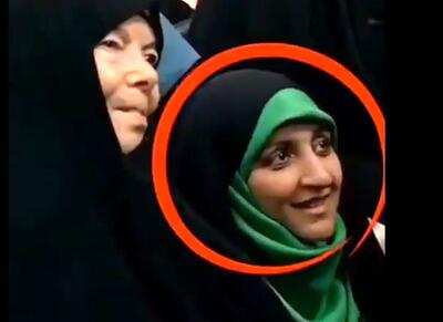  واکنش جالب معاون زنان رئیس‌جمهور به توصیه رهبری