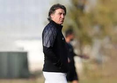  ادامه غیبت عجیب آسانی و کوشکی قبل از دربی