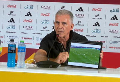  آقای کی‌روش در ۷۲ سالگی به خودت بیا!